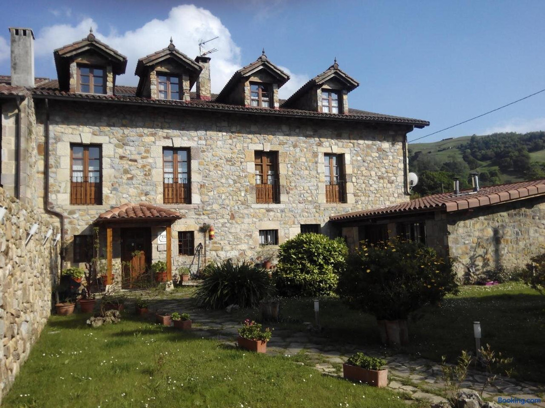 Saron酒店住宿-Posada Montero de la Concha