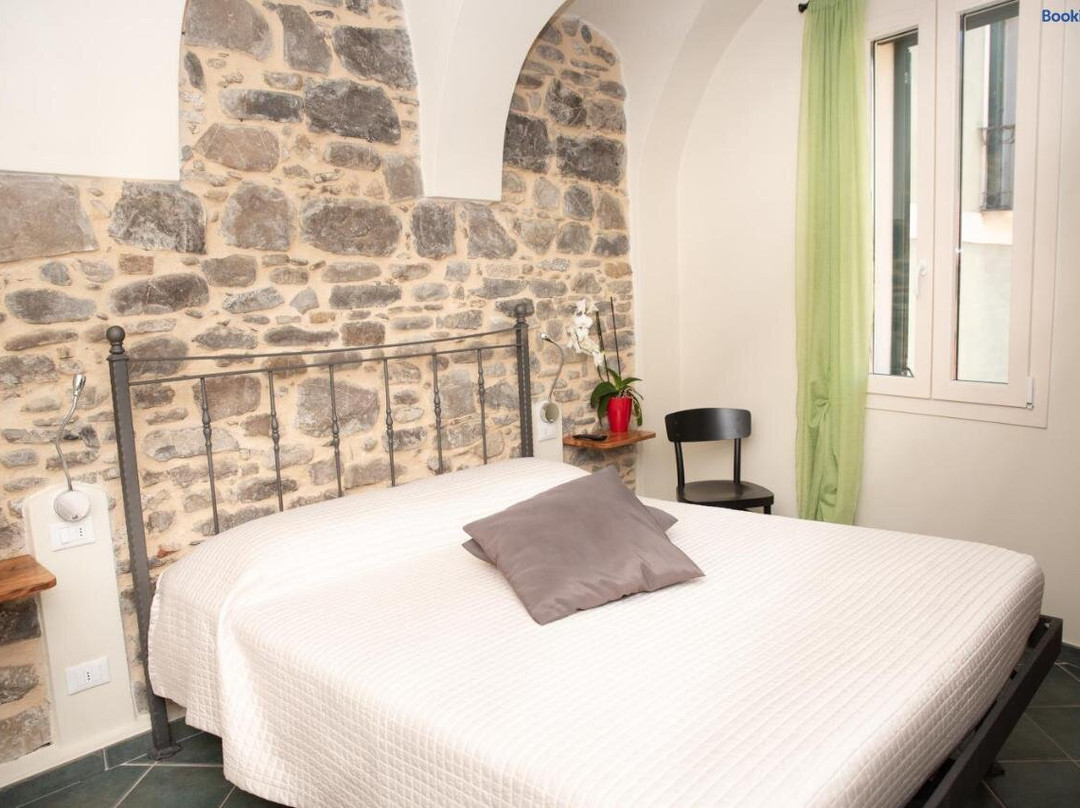 Dolceacqua酒店住宿-U Campanin