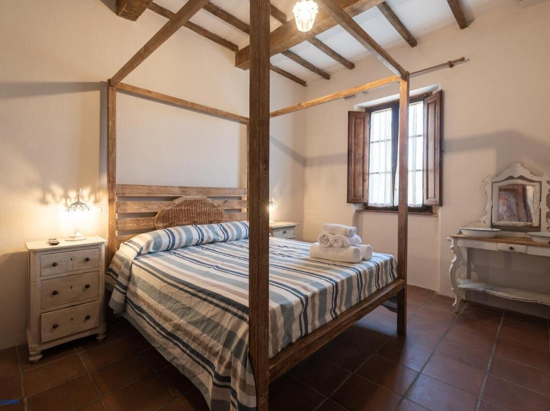 Sant'Angelo in Colle酒店住宿-L’Arte Dei Semplici