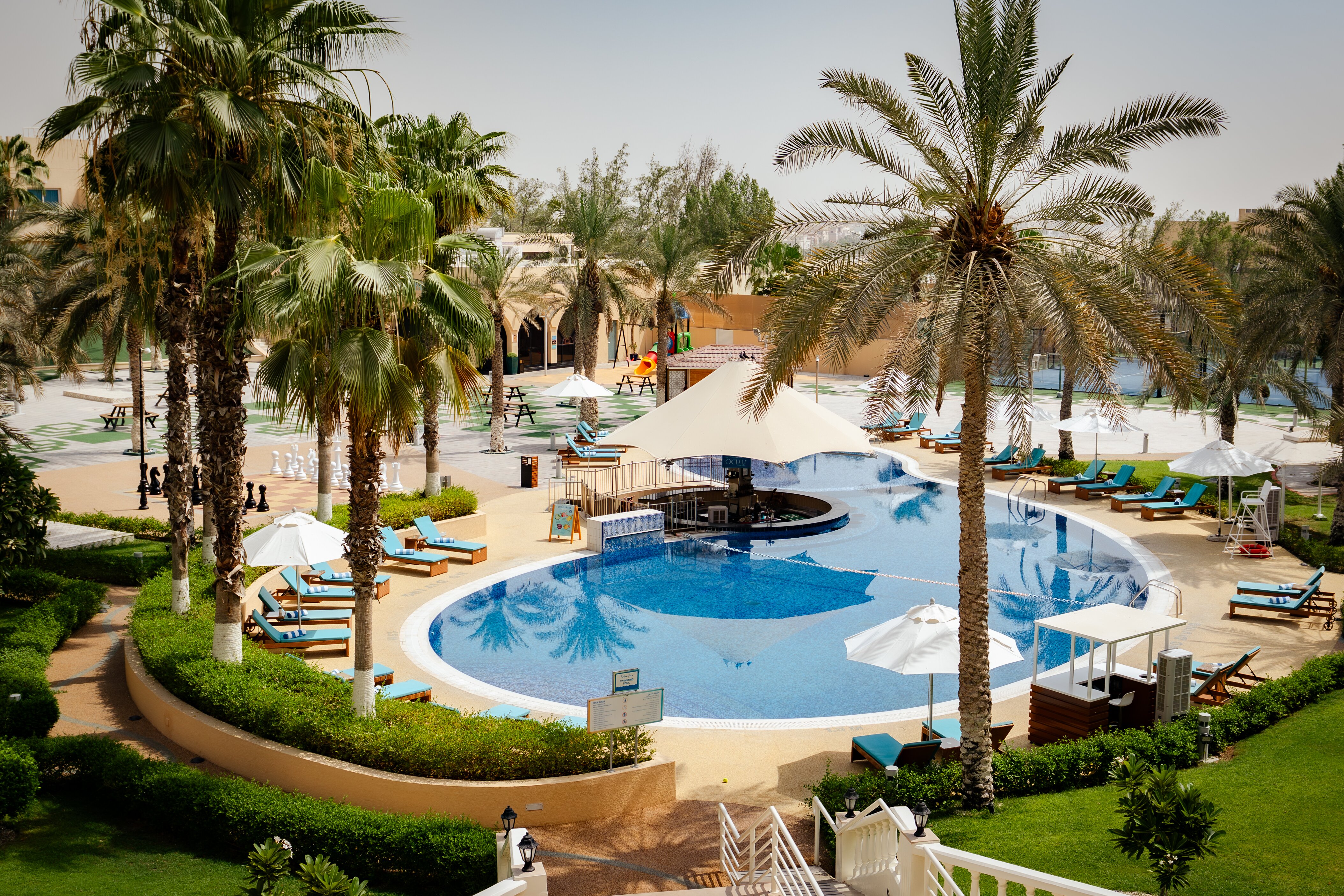 马弗拉克酒店-浴室