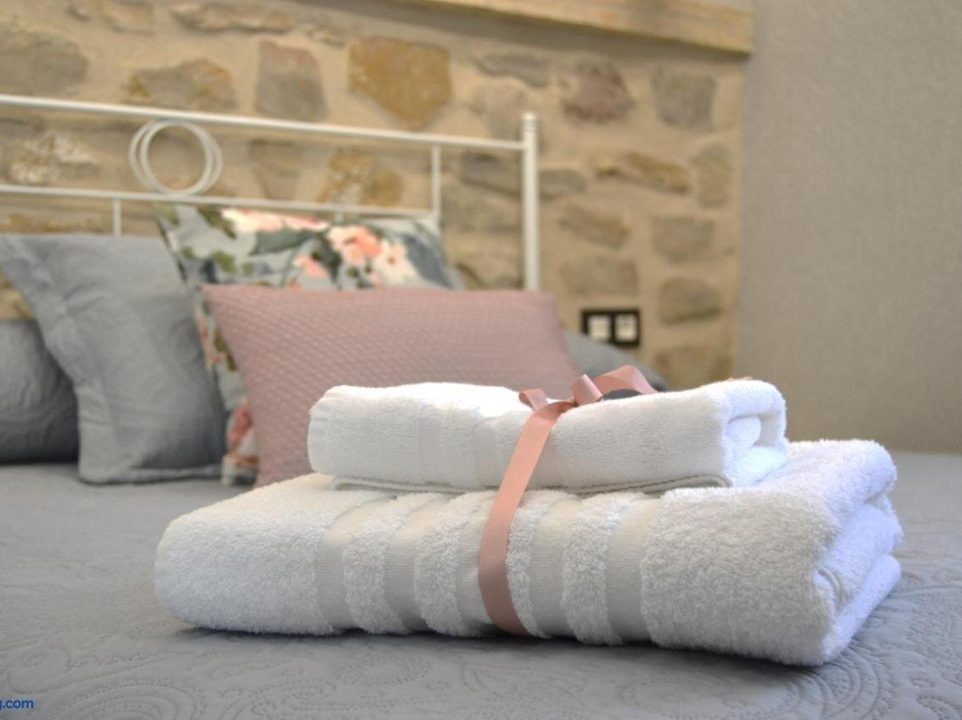 Apartamentos Turisticos El Aove