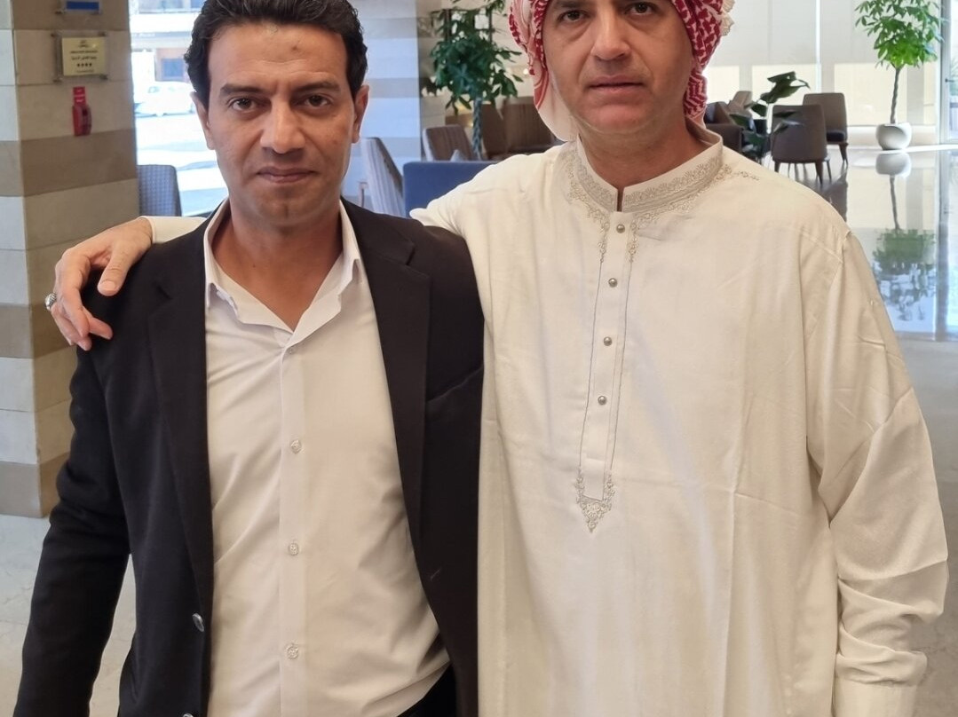 安曼科尔普酒店主图