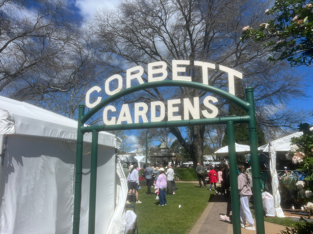 The Corbett Gardens-鲍勒尔必去景点
