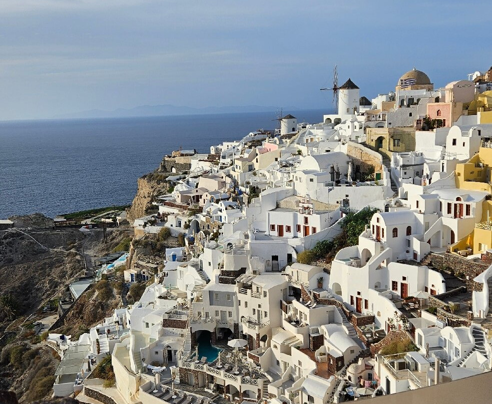 Agios Nikolaos Castle-伊亚必去景点