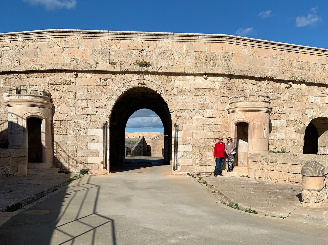 Fortalesa de La Mola-Mahon必去景点