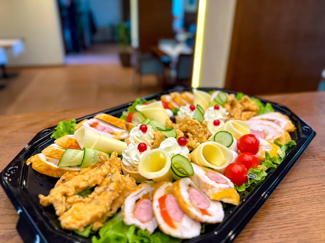 Gura Humorului酒店住宿-Hotel Buchenland