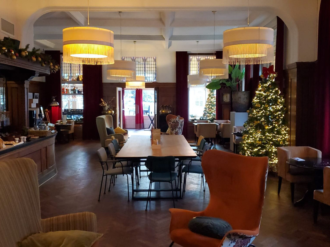 Hotel de Wereld主图