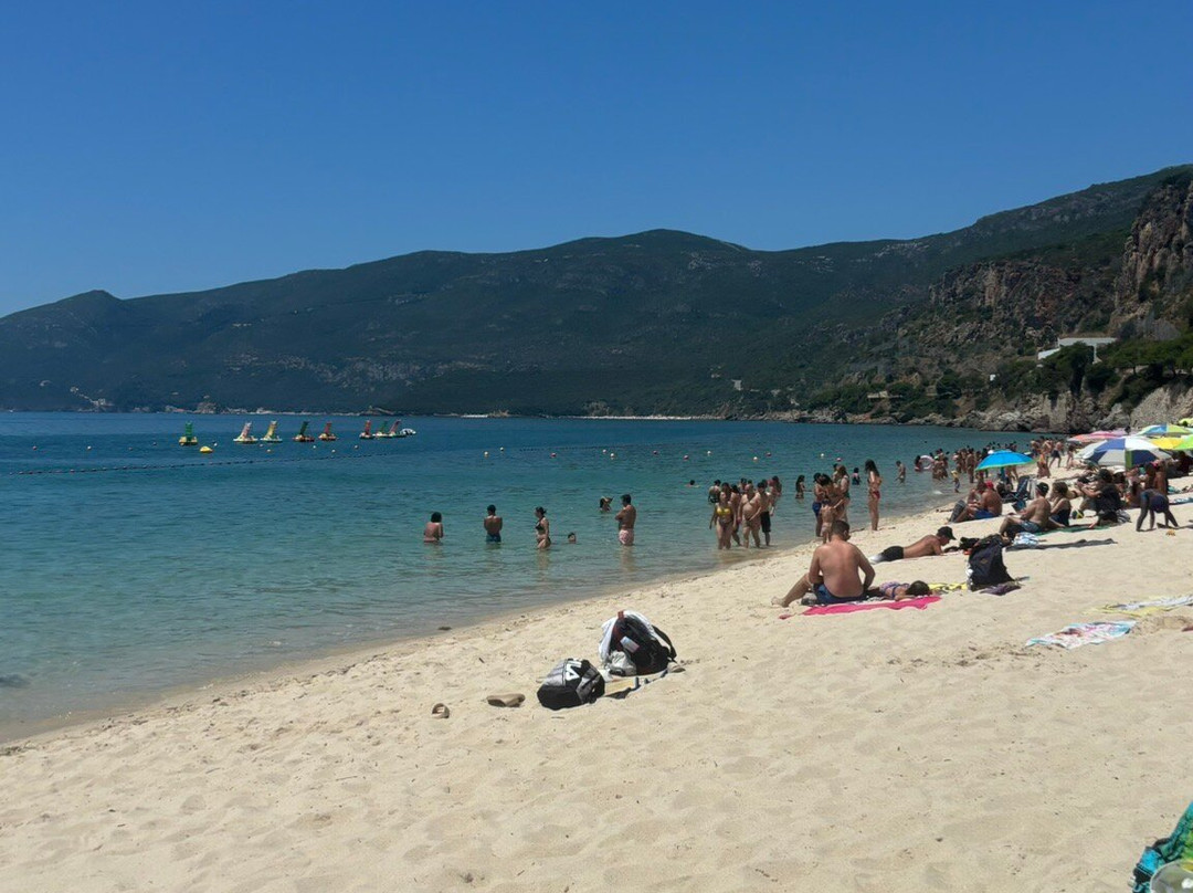 Figueirinha Beach-Portinho da Arrabida必去景点