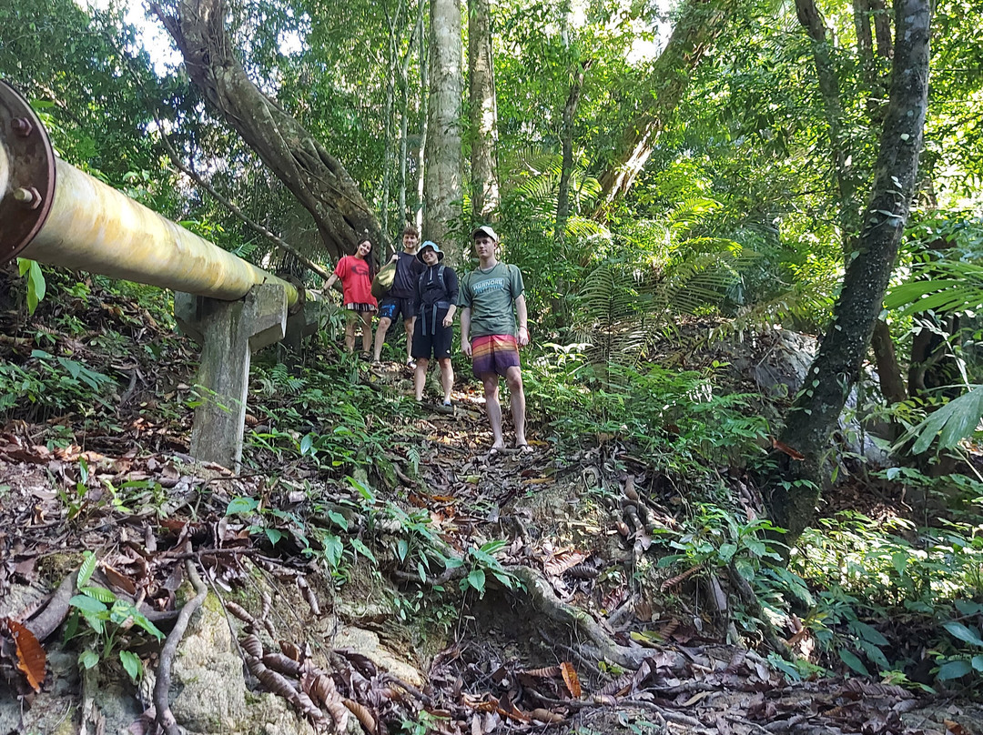 Trang Mountain Tour-那斯达必去景点