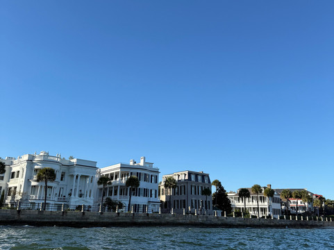 Captain Dan's Water Tours-芒特普莱森特必去景点