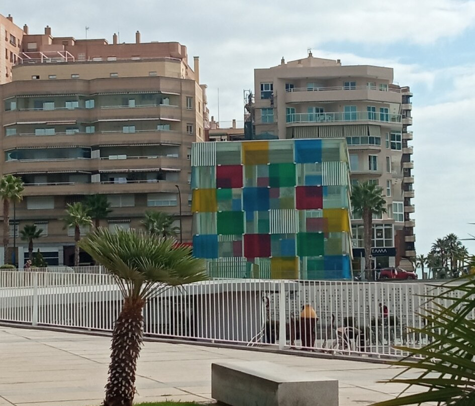 马拉加之门-马拉加必去景点