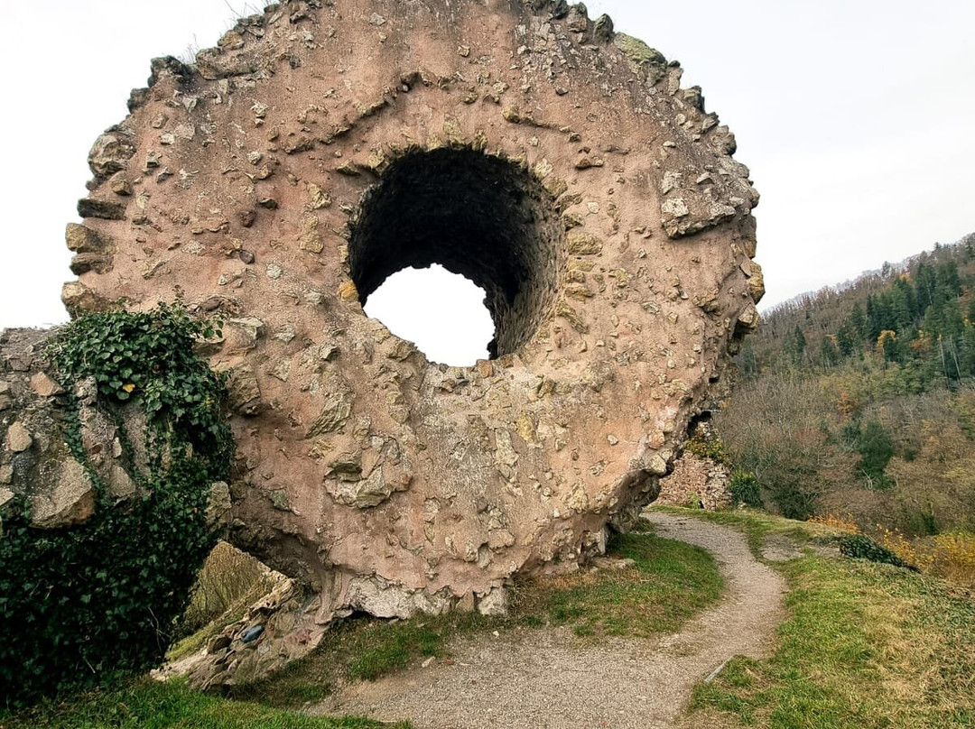 L'oeil de la Sorciere-坦恩必去景点