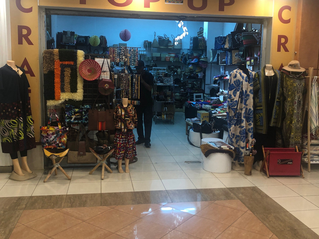 Yaya Centre-内罗毕必去景点