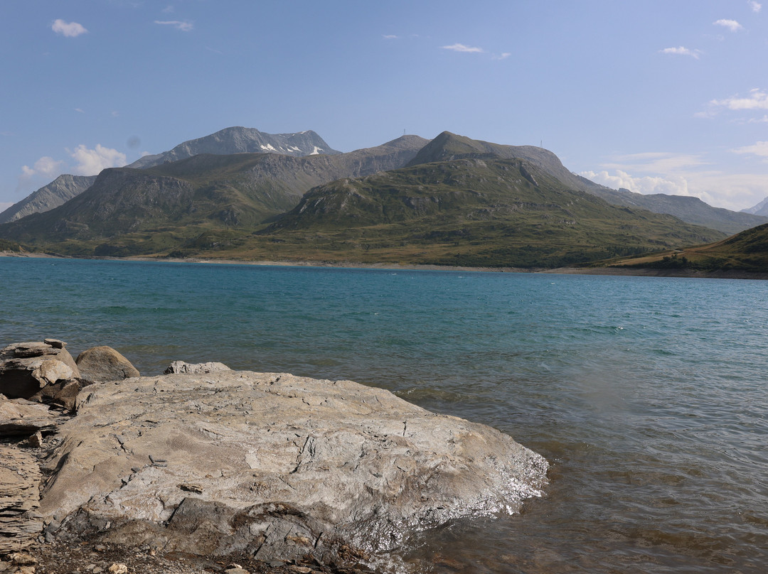 Lac du Mont-Cenis-Lanslebourg Mont Cenis必去景点