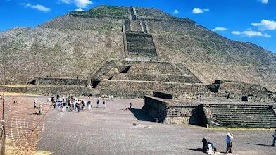 Piramide del Sol