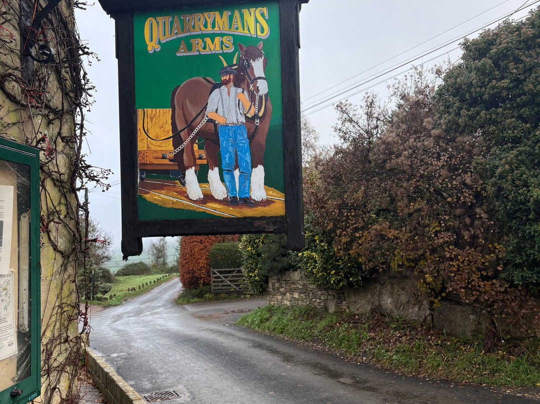 The Quarrymans Arms主图