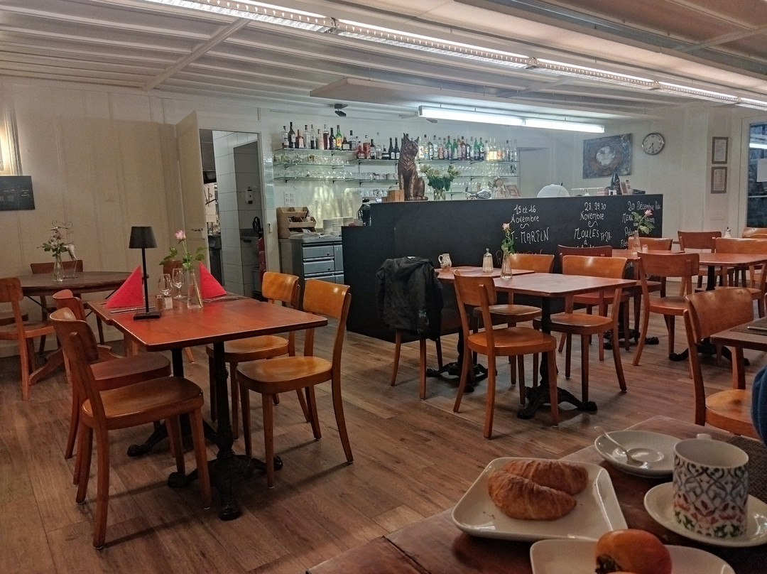 Hotel Restaurant La Truite主图