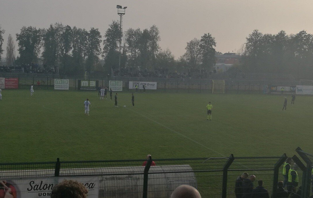 Stadio Francesco Gabrielli-罗维戈必去景点