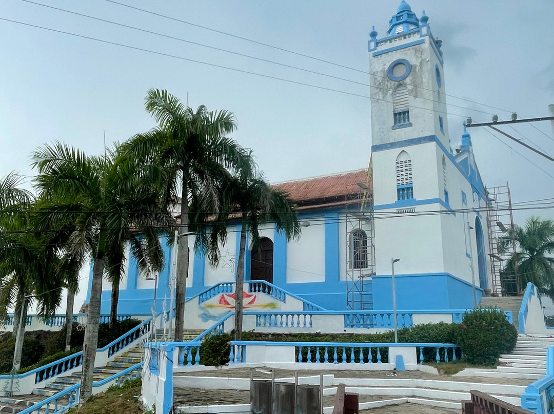 Iglesia de Santo Domingo de Guzman-Usiacuri必去景点