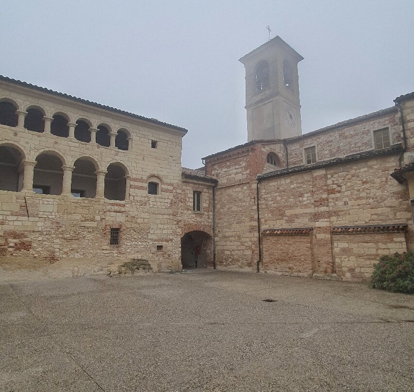 Ecomuseo della Pietra da Cantoni-Cella Monte必去景点