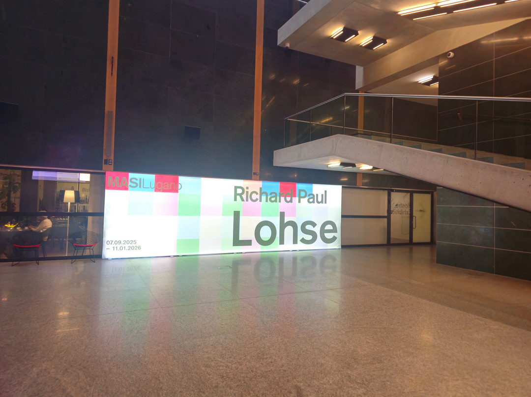 LAC Lugano Arte e Cultura-卢加诺必去景点