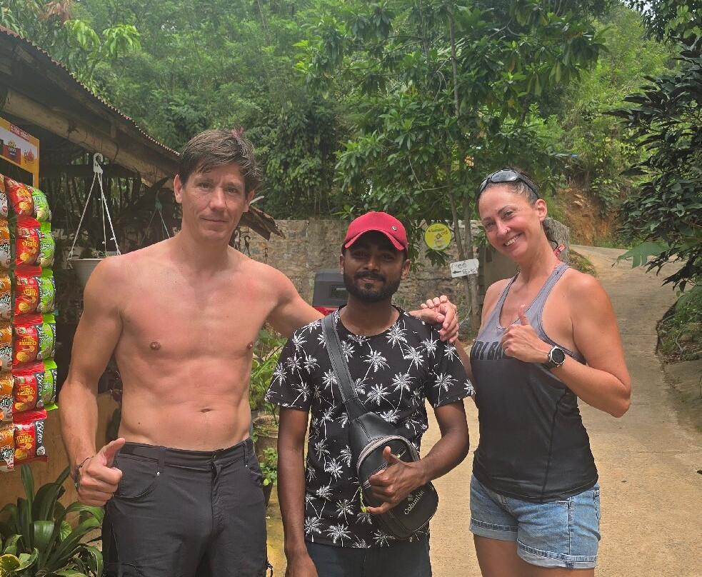 MERVEILLES DU SRI LANKA-Koslanda必去景点