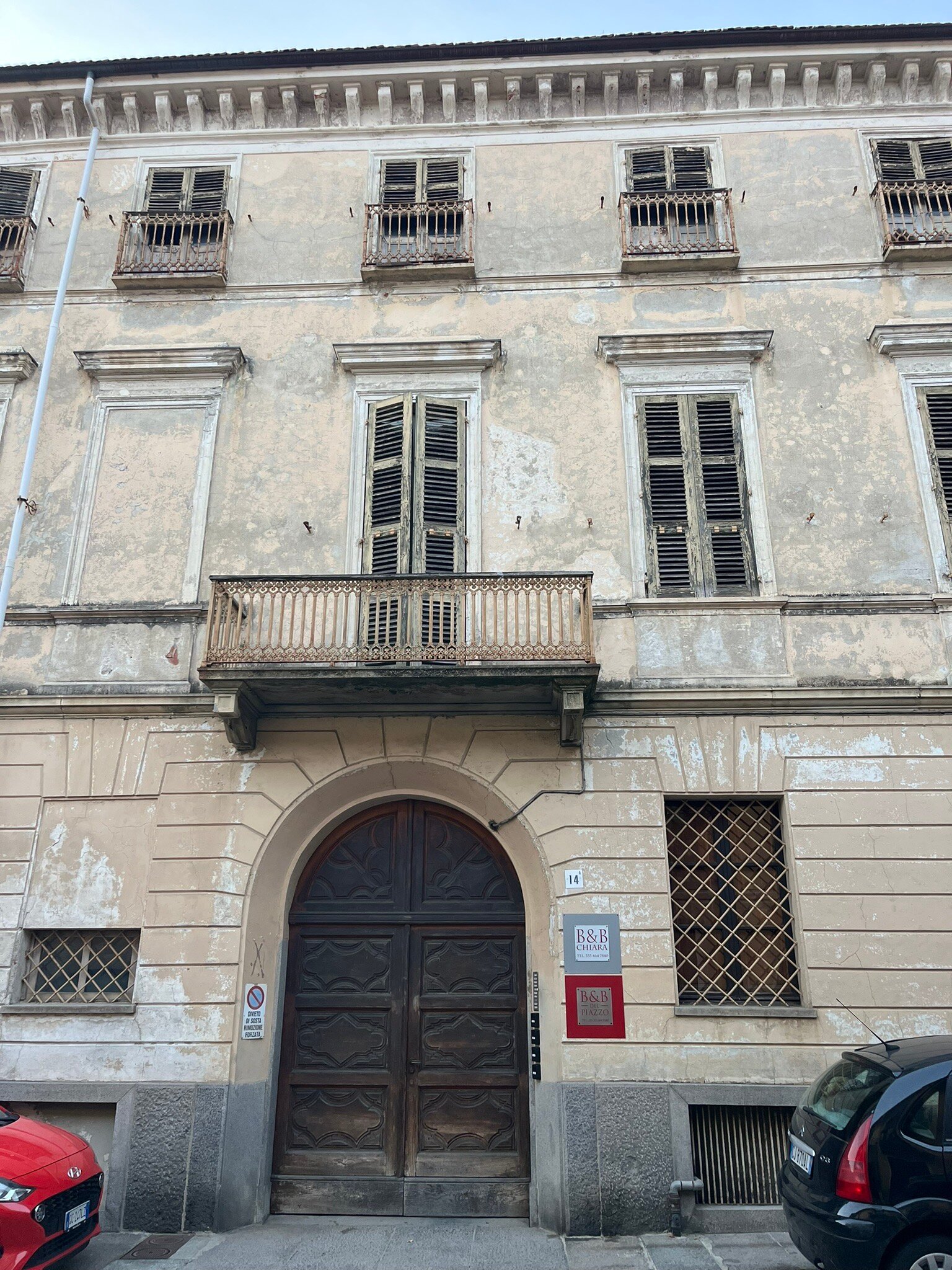 B&B del Piazzo-官方