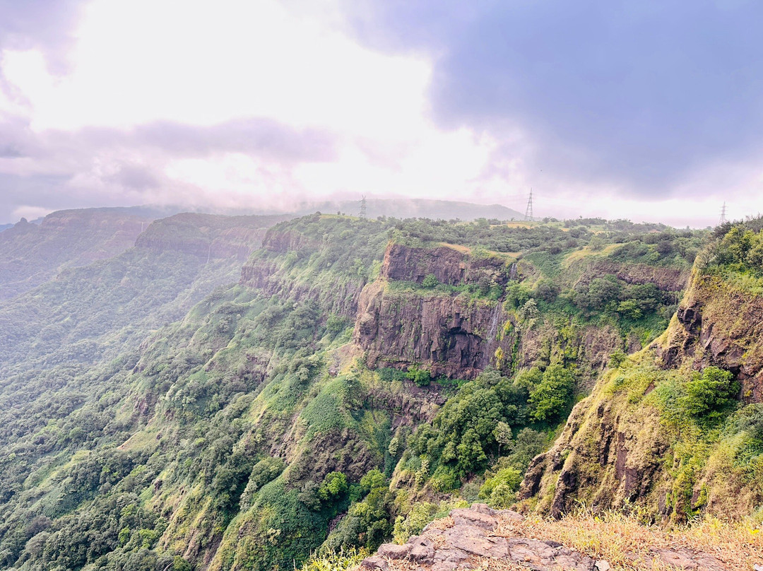 Amboli Water Falls-Amboli必去景点