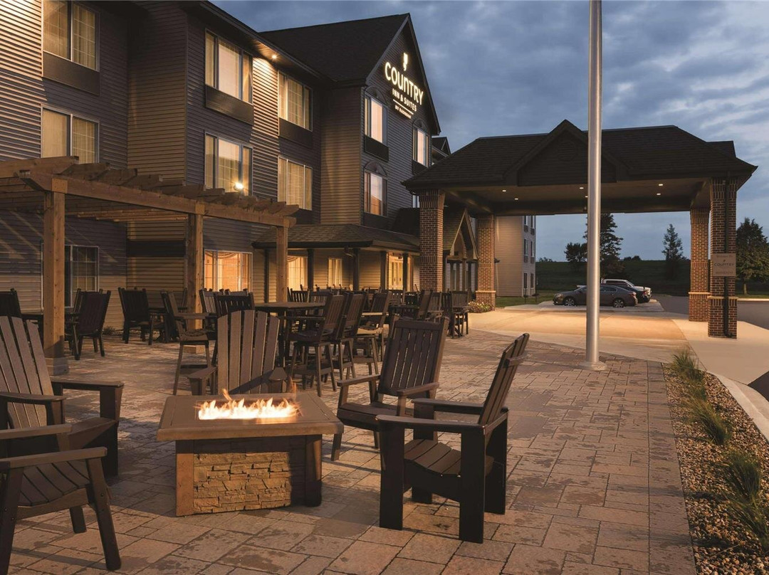曼凯托酒店住宿-Country Inn & Suites by Radisson, Mankato Hotel and Conference Center, MN