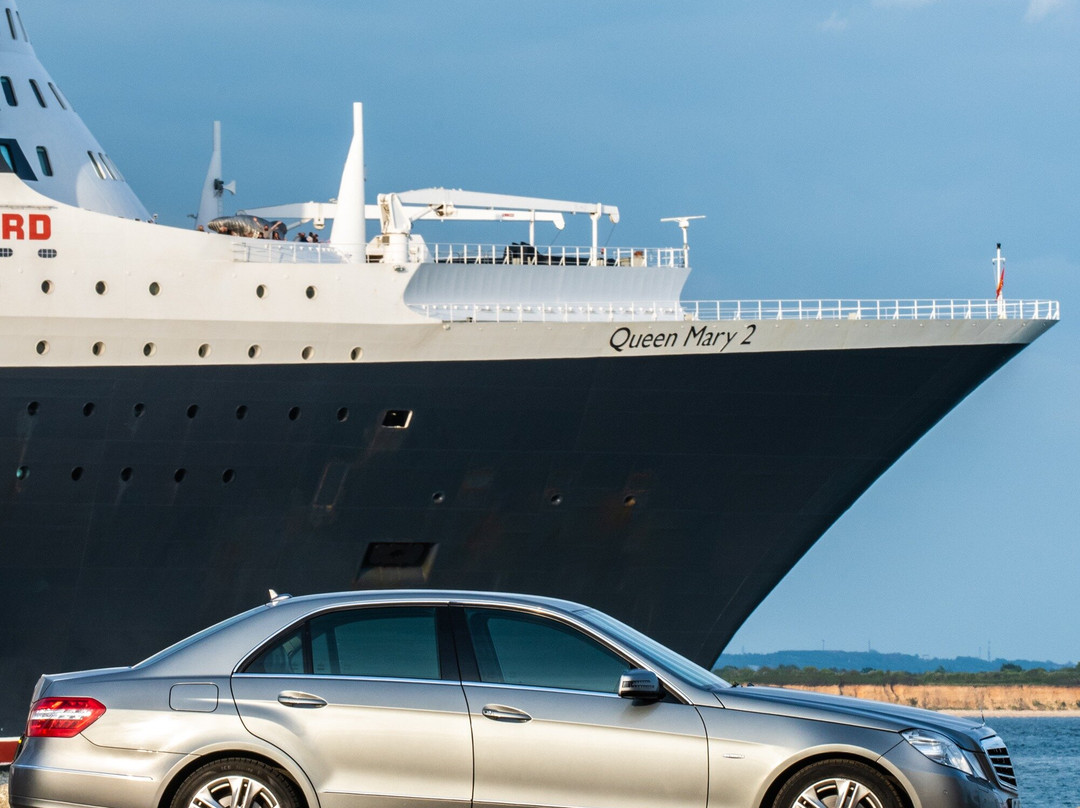 T & T Southampton-南安普敦必去景点