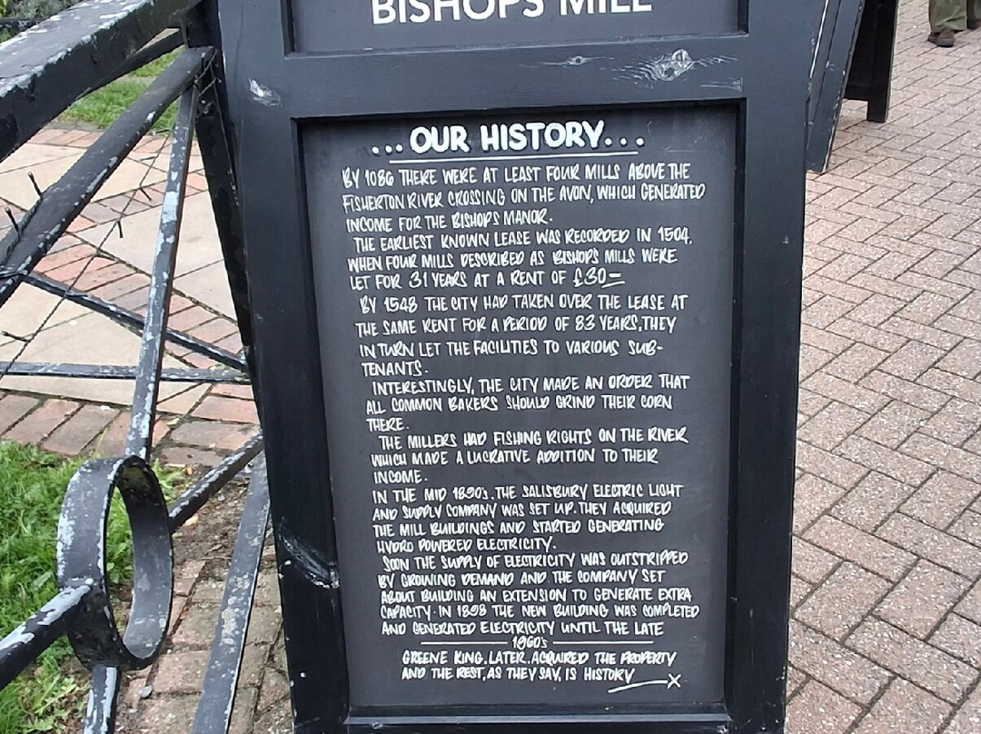 Salisbury City Guides-索尔兹伯里必去景点