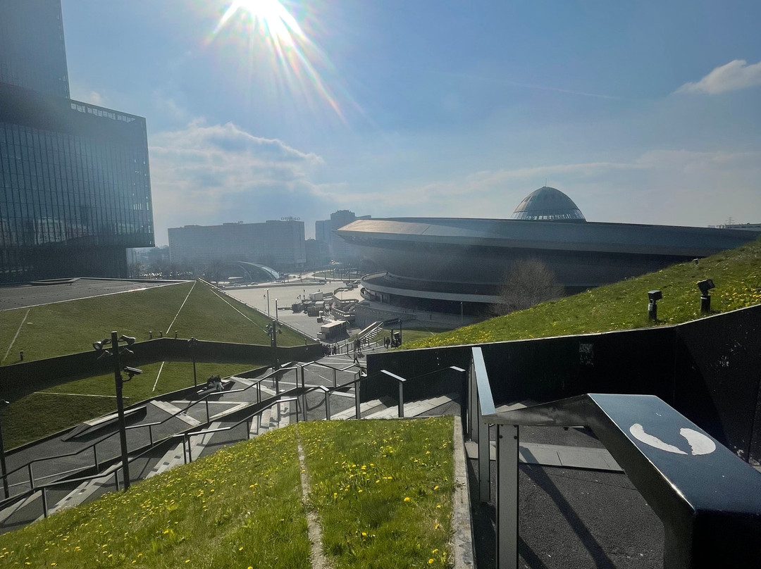 Spodek-卡托维兹必去景点