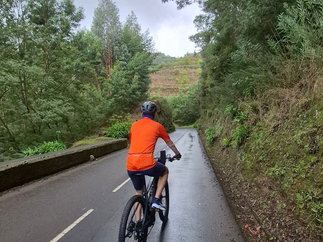 Happy Bikes Madeira-沙尔必去景点