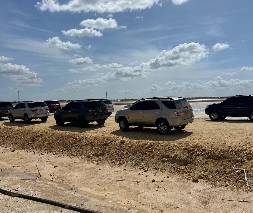 TAROA TOURS-Riohacha必去景点