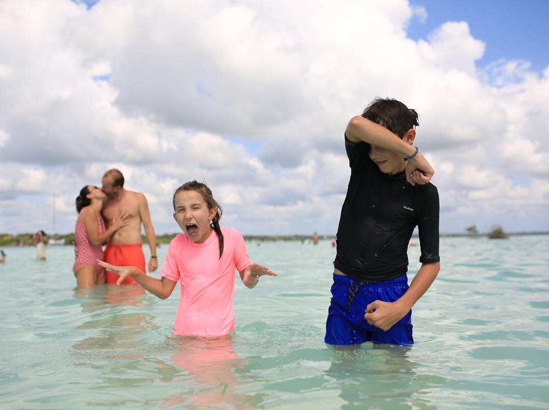 Tequila Beach Tours-Xcalak必去景点