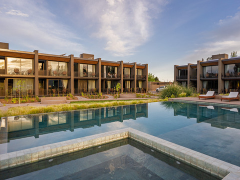 Vistalba Hotel | Aparts & Suites