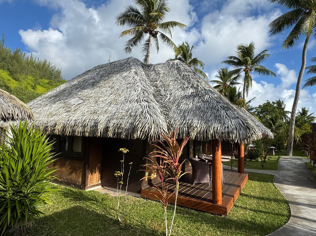 马哈纳酒店主图