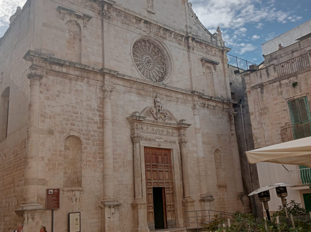 Chiesa di San Domenico-莫诺波利必去景点