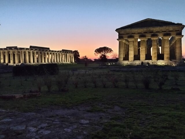 Parco Archeologico di Paestum e Velia-Paestum必去景点