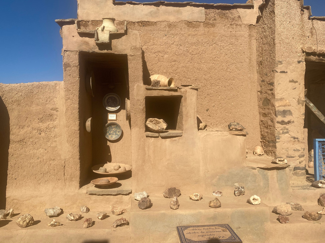 The Oasis Museum-Tinejdad必去景点