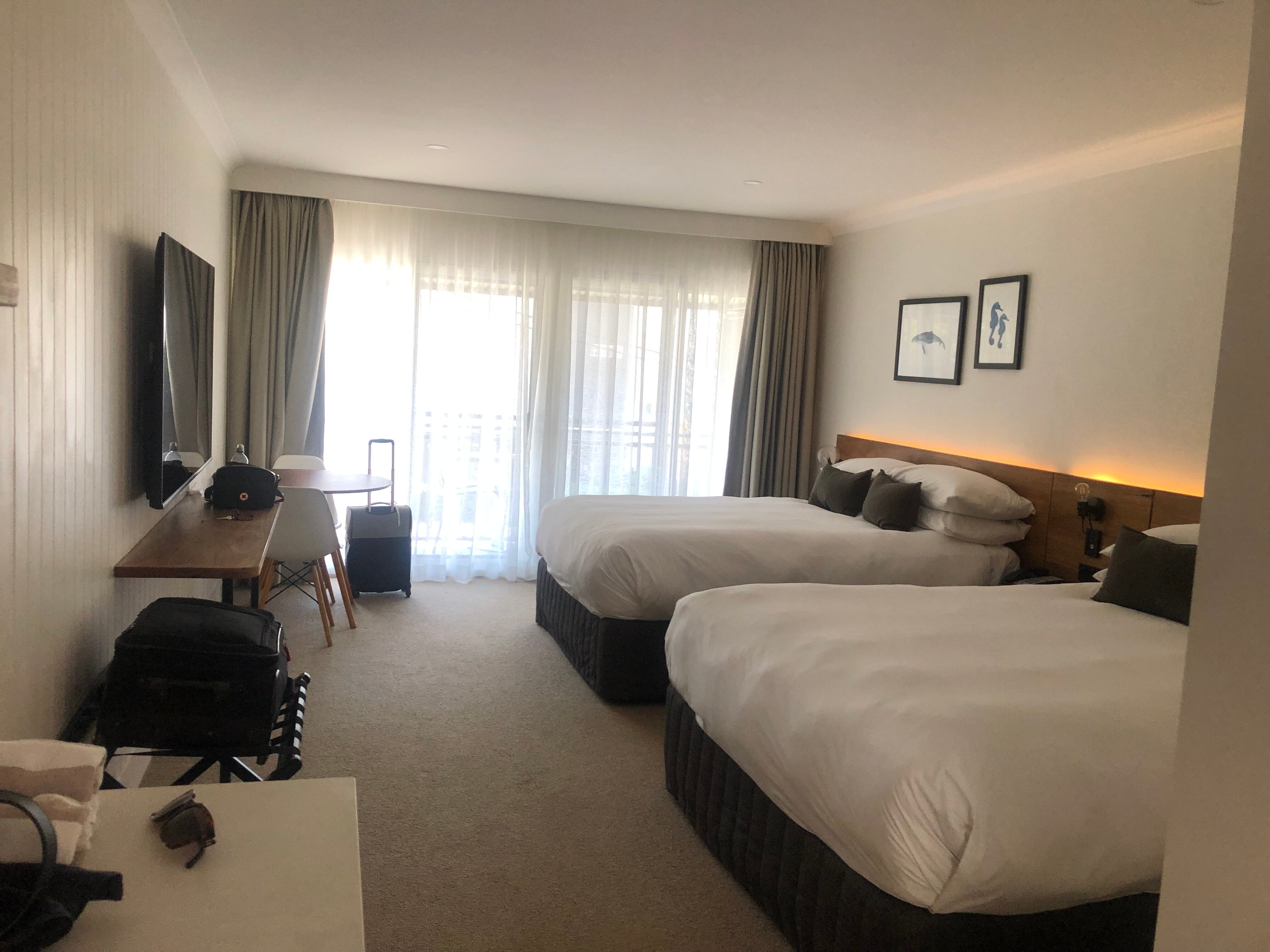 尼尔森度假酒店-官方