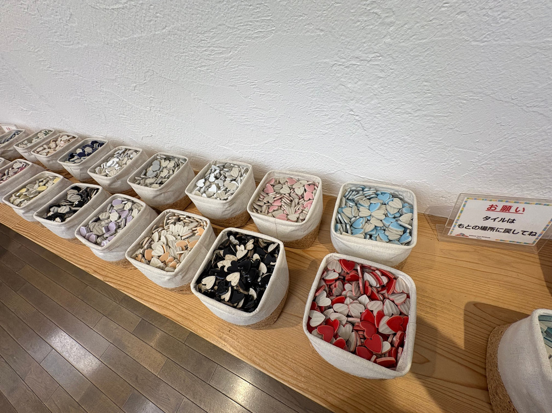 Mosaic Tile Museum Tajimi-多治见市必去景点