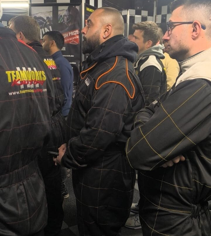 Teamworks Northampton: Karting & Simulator Racing-北安普敦必去景点