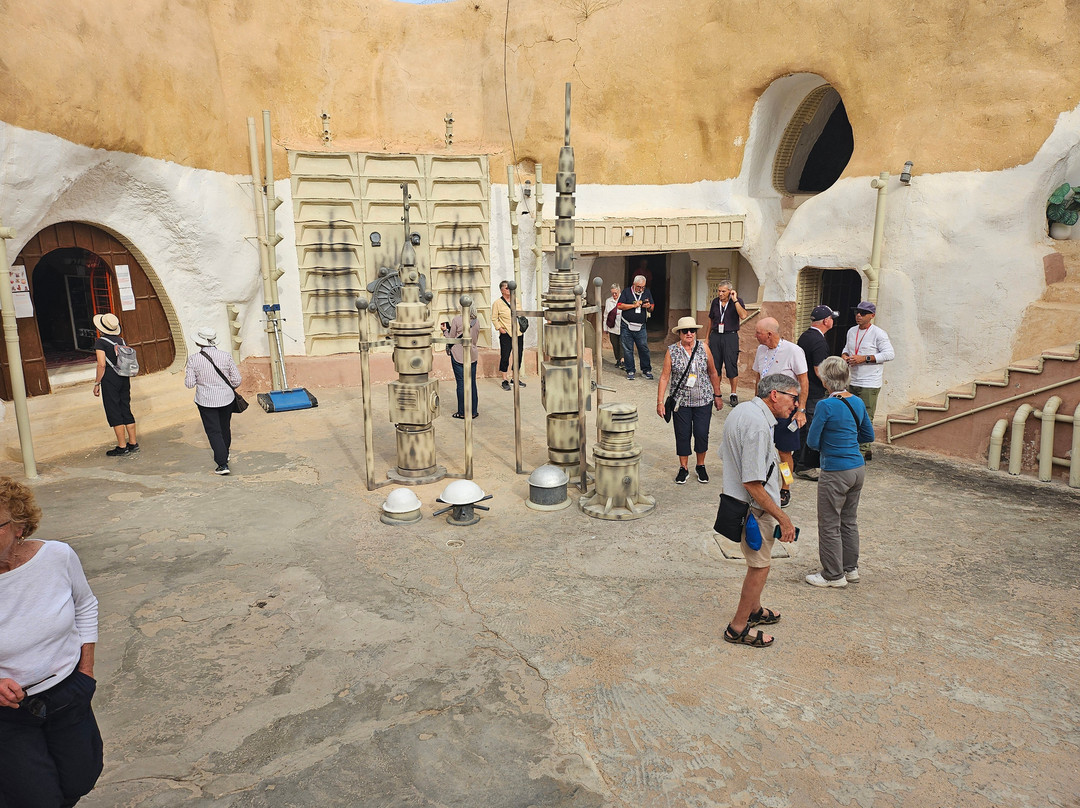 Hotel Sidi Driss主图