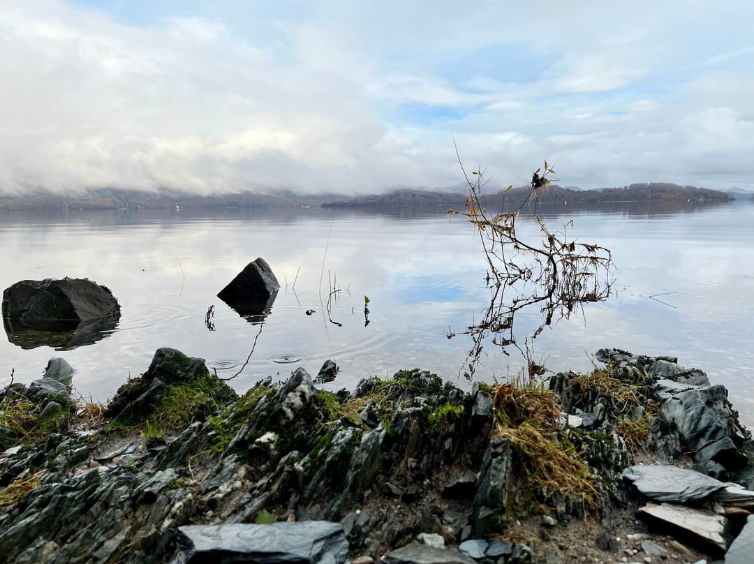 Loch Lomond-斯特灵必去景点