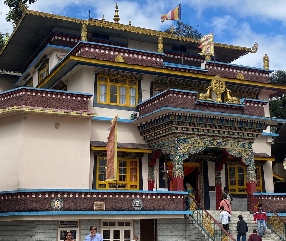 Lord Tours & Travels-甘托克必去景点