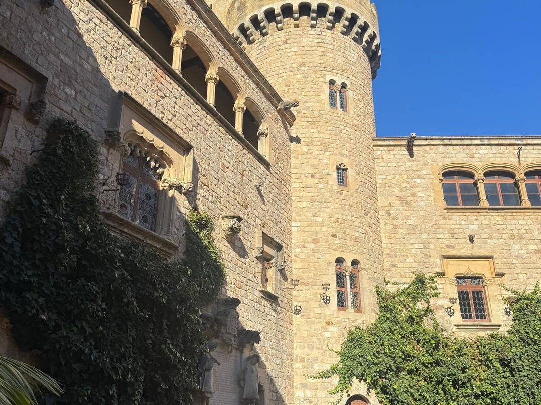 Castell De Santa Florentina-Canet de Mar必去景点