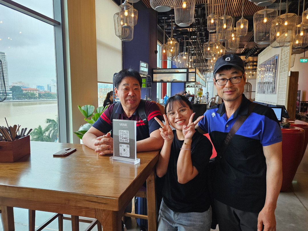 Wink Hotel Danang Riverside主图