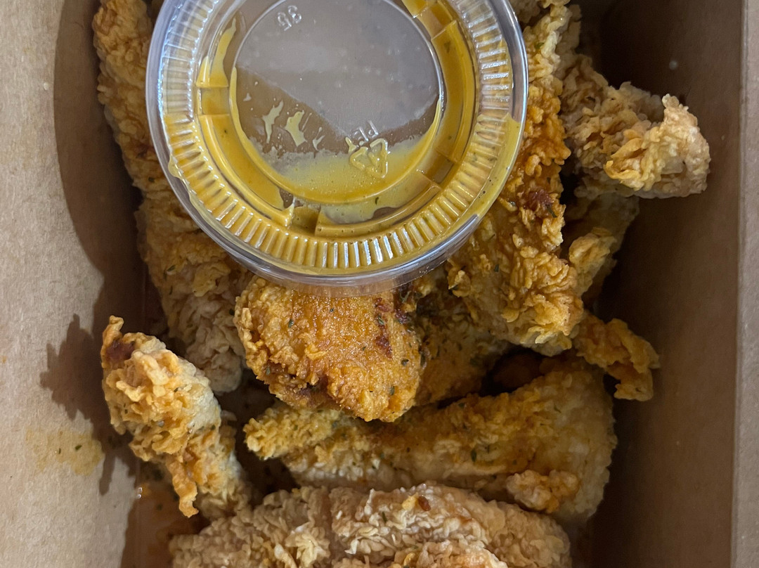 Farragut餐馆和美食-CM Chicken Knoxville