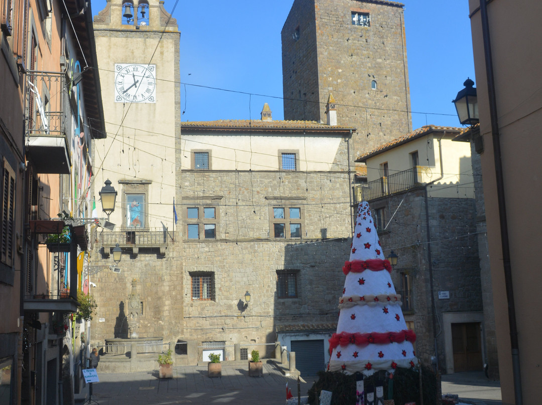 Palazzo Comunale di Vitorchiano-Vitorchiano必去景点